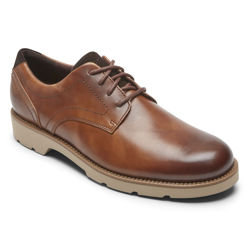 Rockport Oxfords Herr Bruna - Bradlee Plain Toe - QWNIL8276